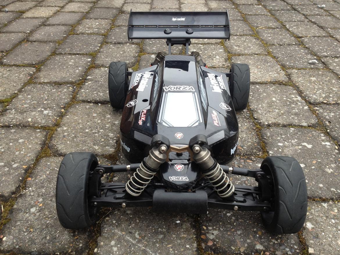 Buggy Vorza Flux billede 8