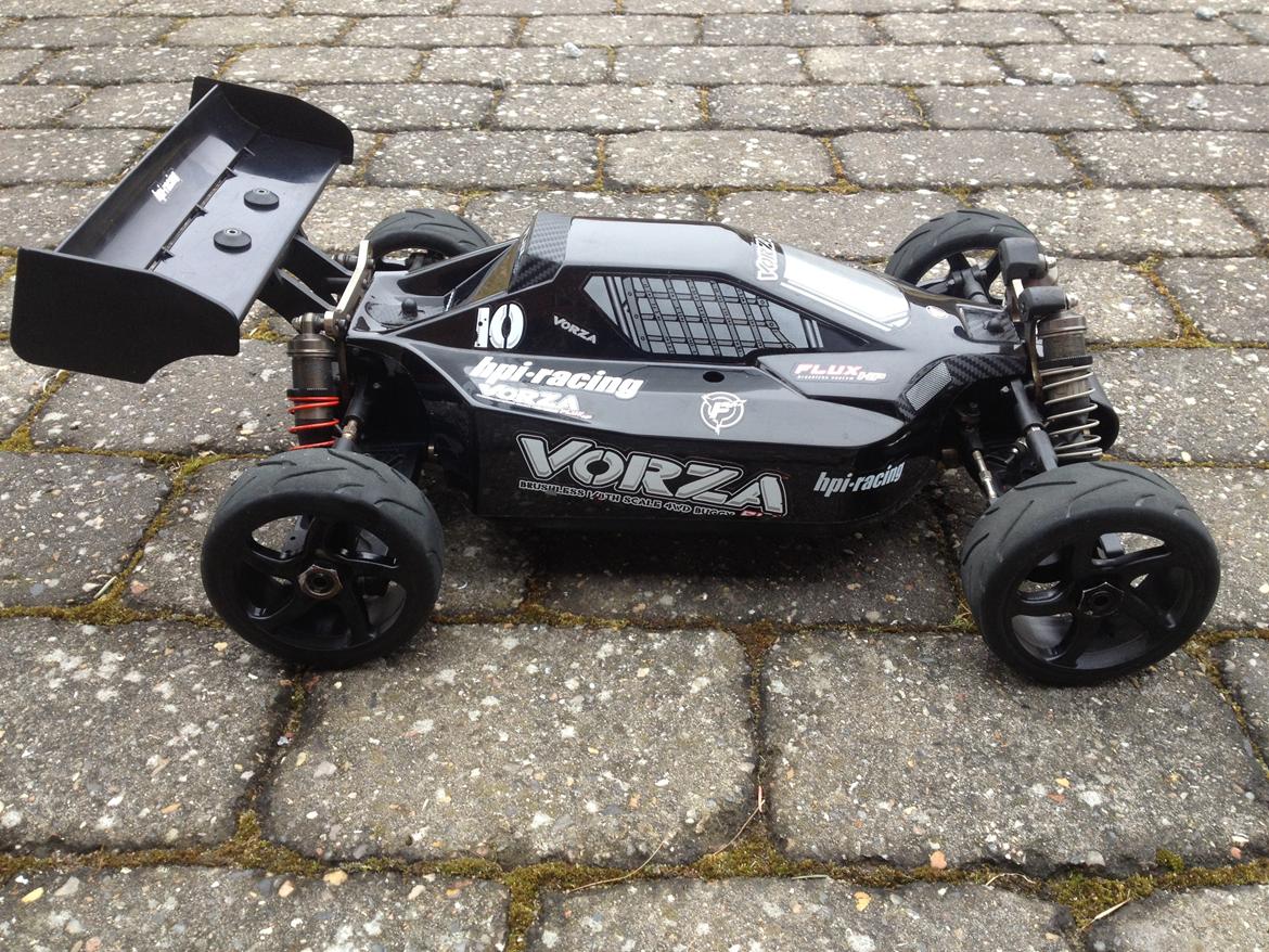 Buggy Vorza Flux billede 5