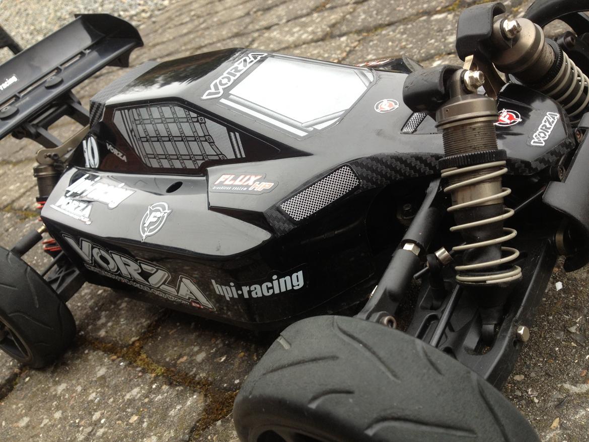 Buggy Vorza Flux billede 3