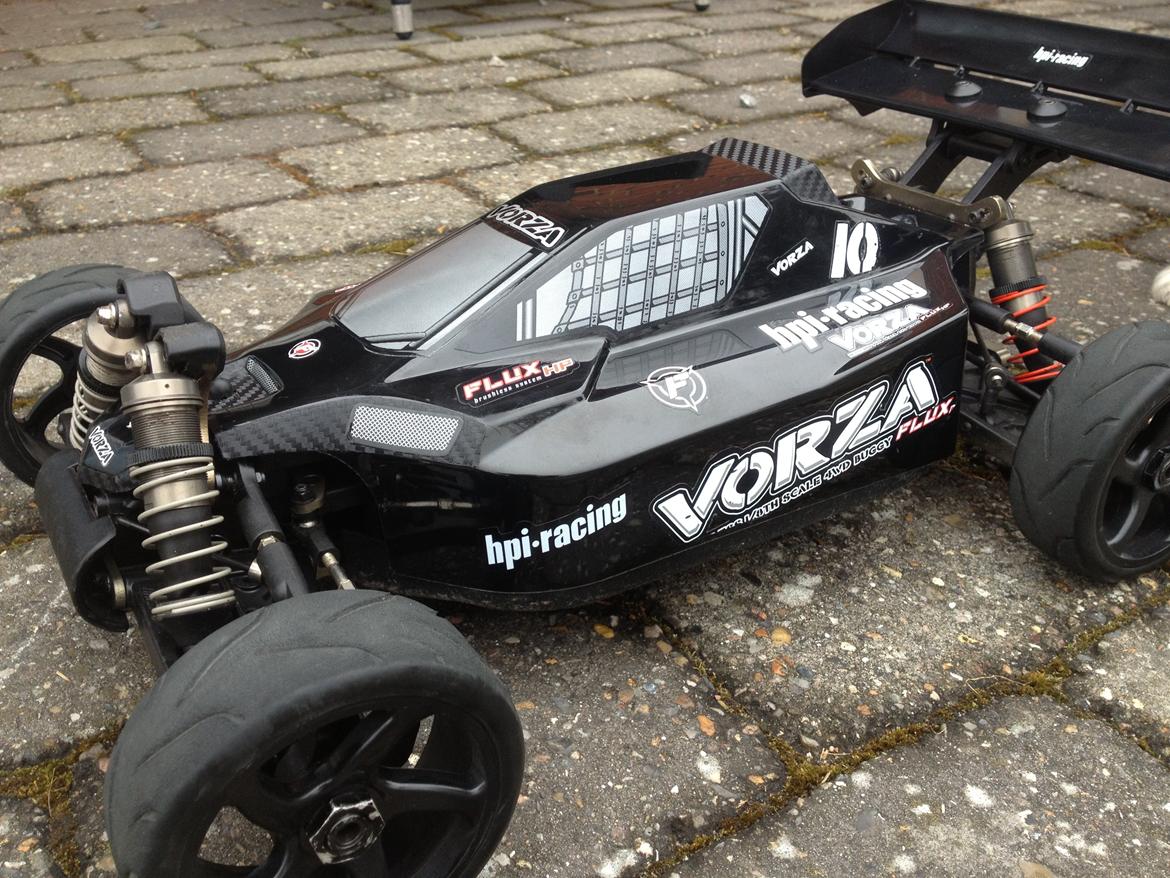 Buggy Vorza Flux billede 1