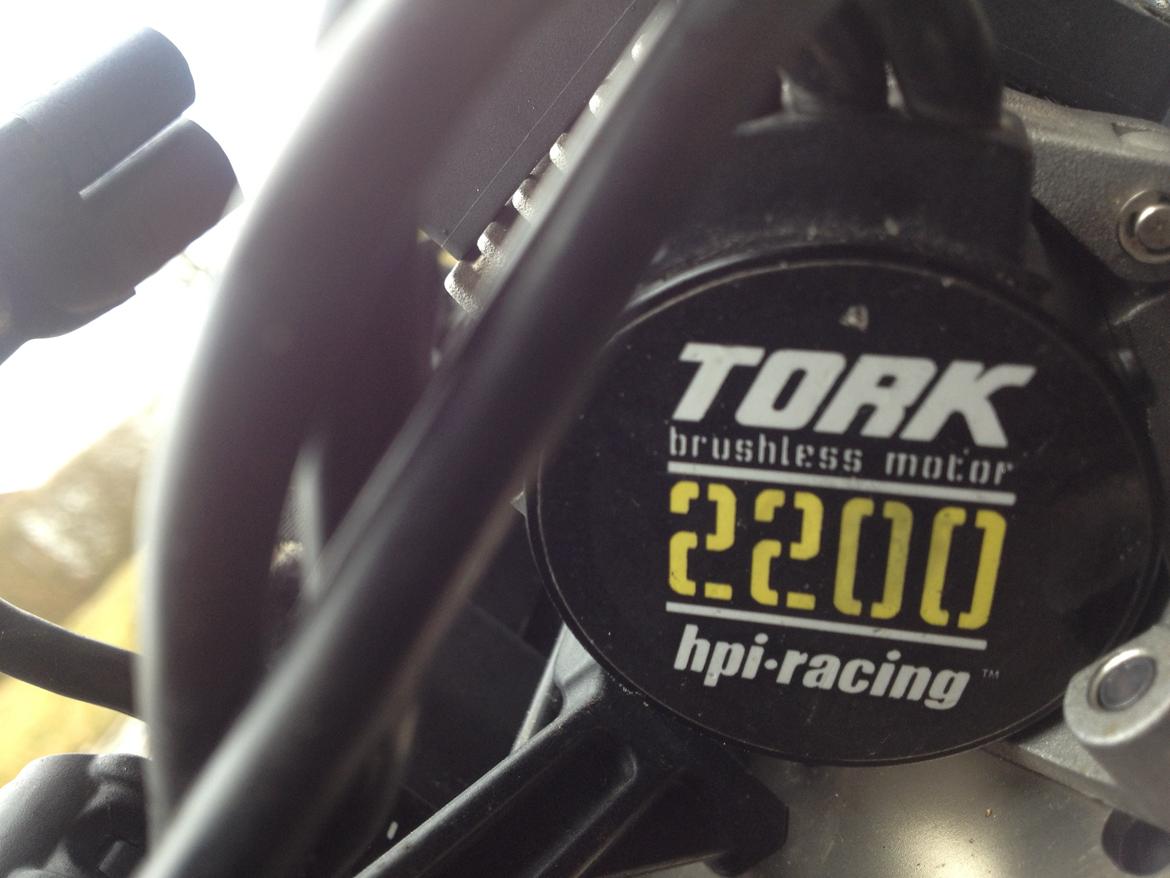 Buggy Vorza Flux billede 13