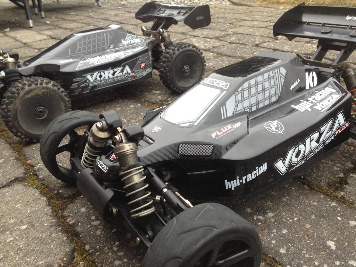 Buggy Vorza Flux billede 14