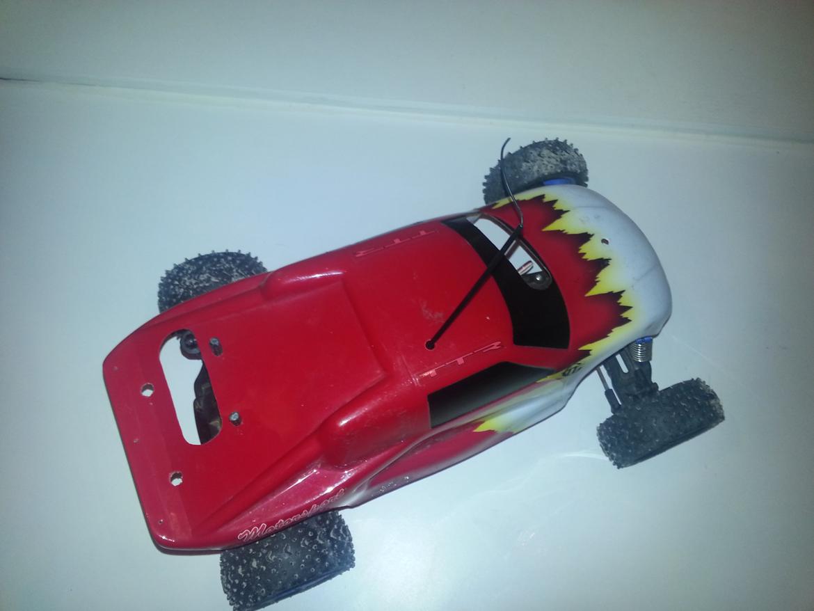 Buggy Wyvern EX SP-02 billede 3