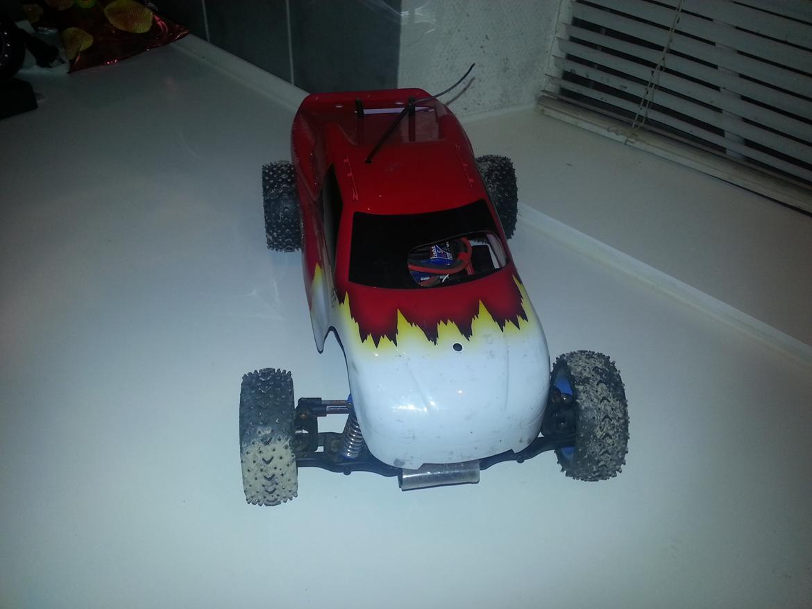 Buggy Wyvern EX SP-02 billede 2