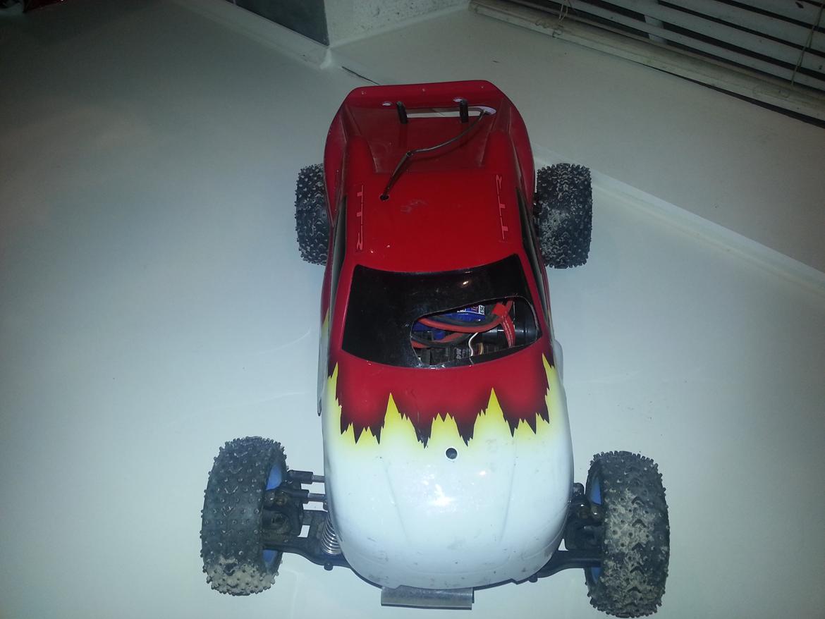 Buggy Wyvern EX SP-02 billede 1