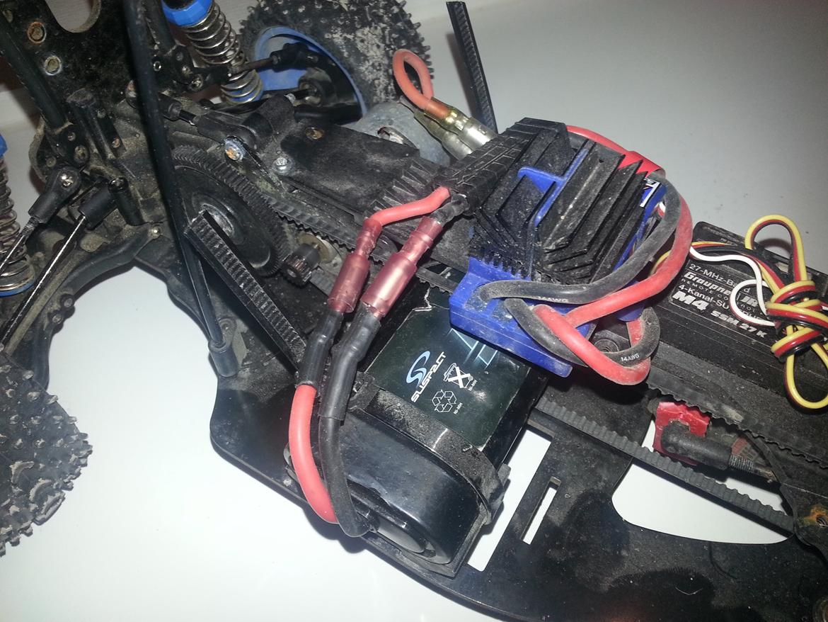 Buggy Wyvern EX SP-02 billede 6