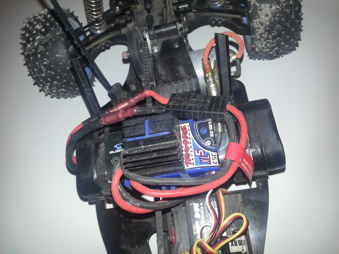 Buggy Wyvern EX SP-02 billede 7