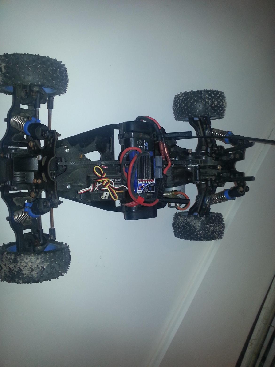 Buggy Wyvern EX SP-02 billede 5