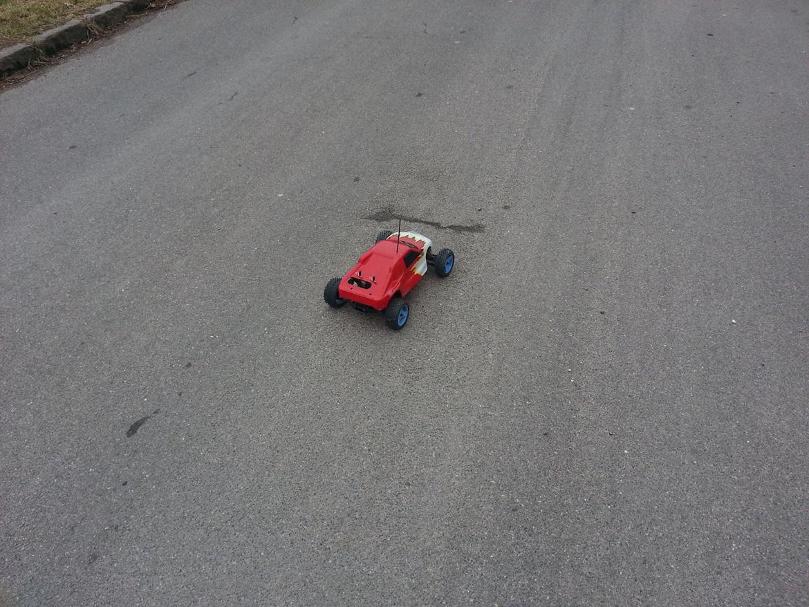 Buggy Wyvern EX SP-02 billede 4