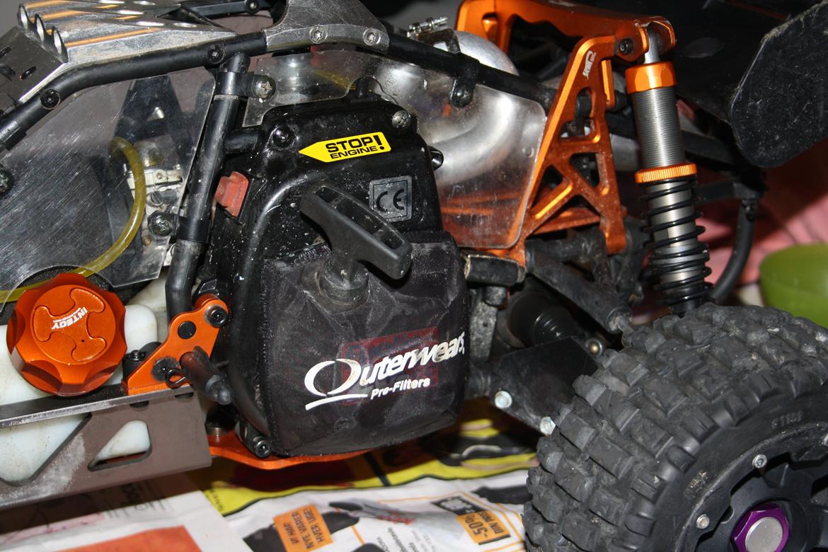 Buggy hpi baja 5b ss billede 3