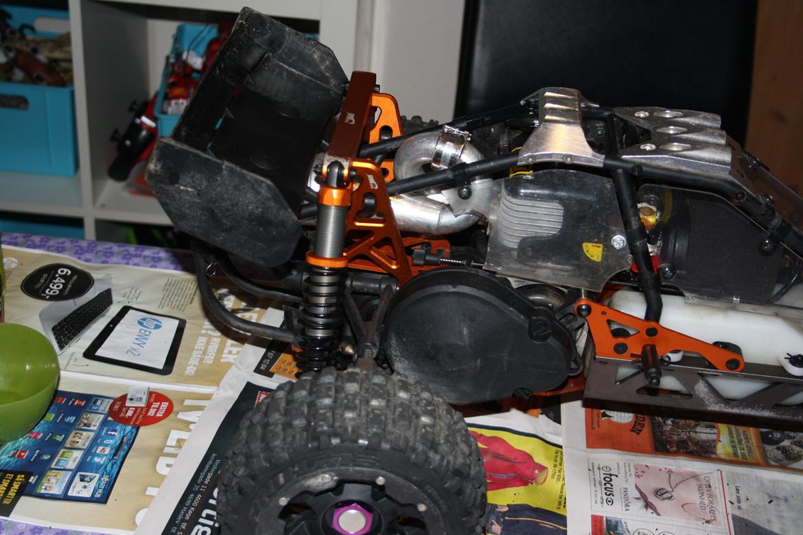 Buggy hpi baja 5b ss billede 7