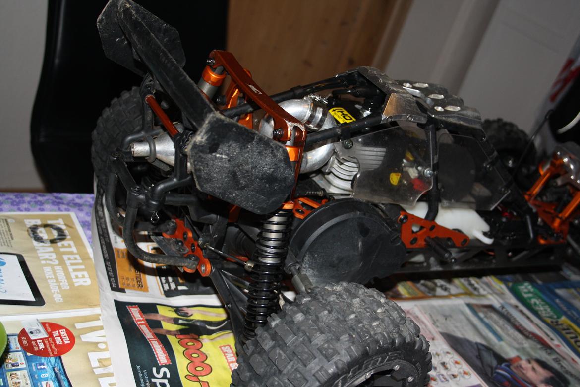 Buggy hpi baja 5b ss billede 8