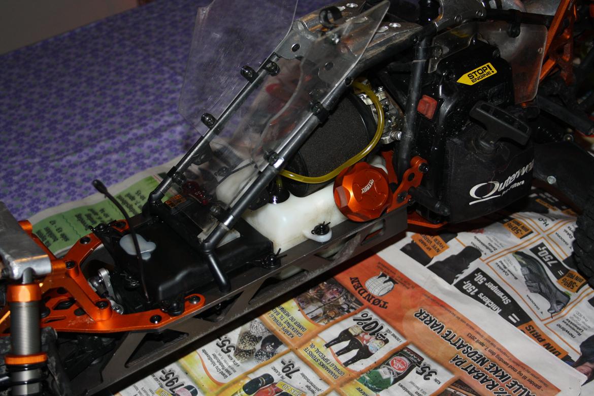 Buggy hpi baja 5b ss billede 11