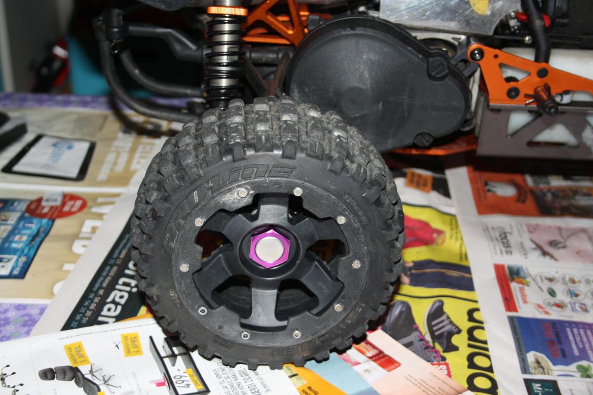 Buggy hpi baja 5b ss billede 13