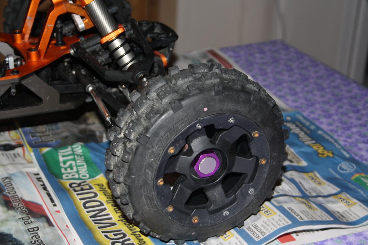 Buggy hpi baja 5b ss billede 14