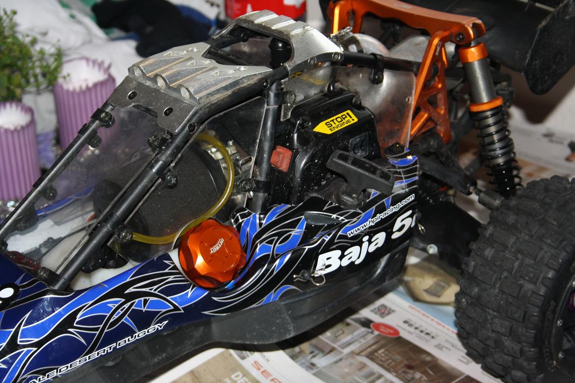 Buggy hpi baja 5b ss billede 15