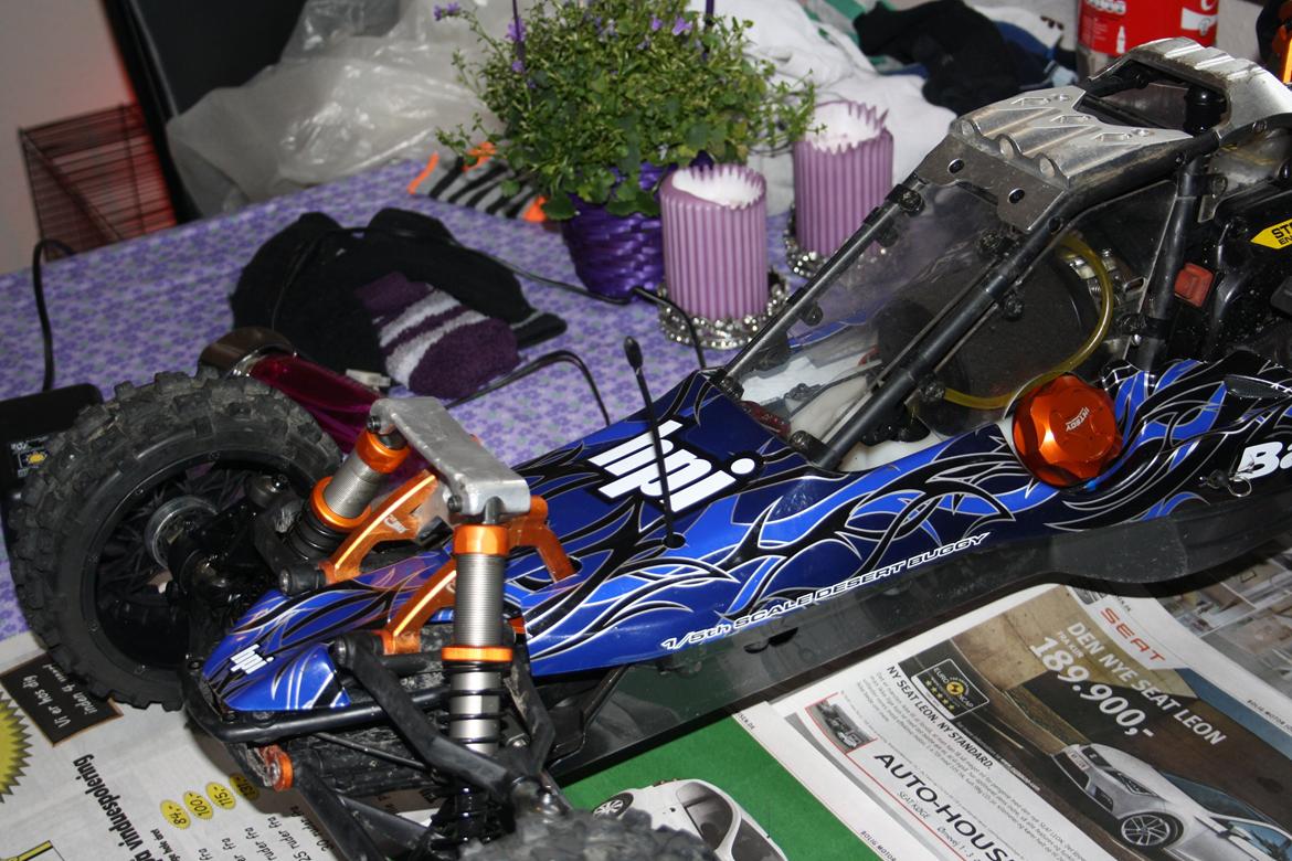 Buggy hpi baja 5b ss billede 16