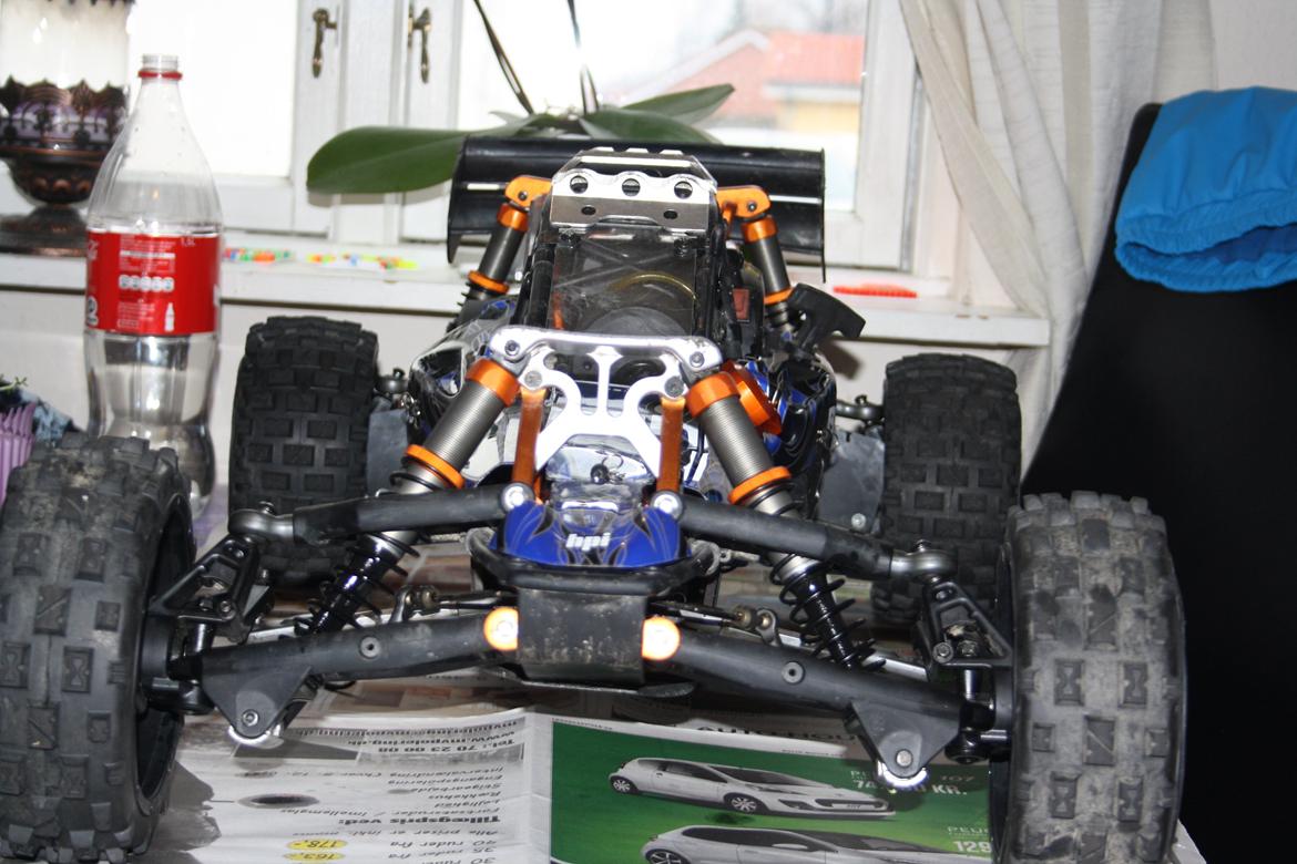 Buggy hpi baja 5b ss billede 17