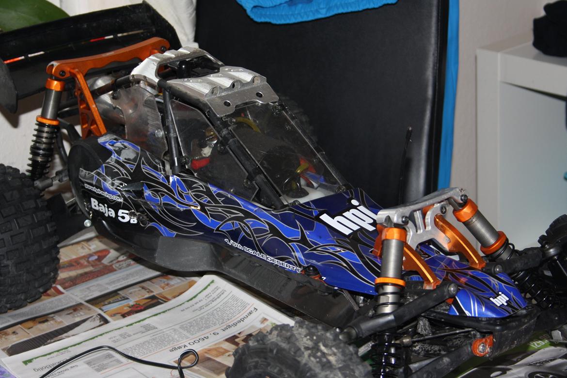 Buggy hpi baja 5b ss billede 18