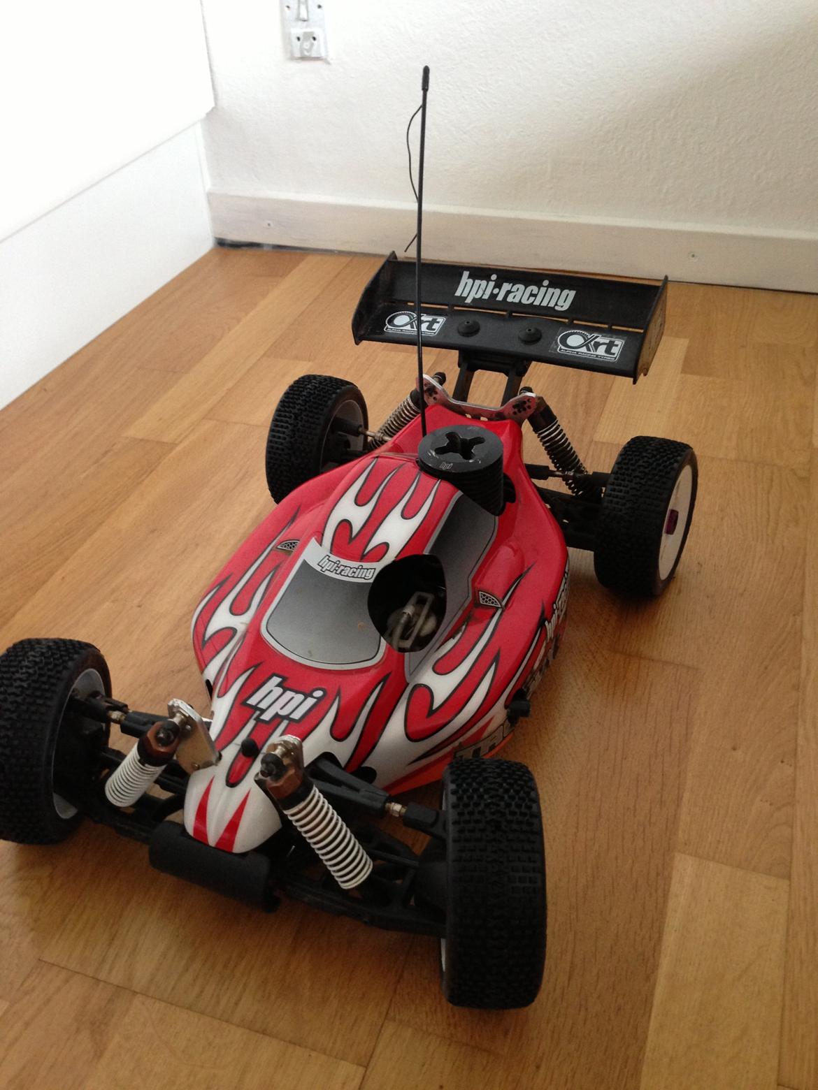 Buggy HPI Trophy 3.5 billede 3