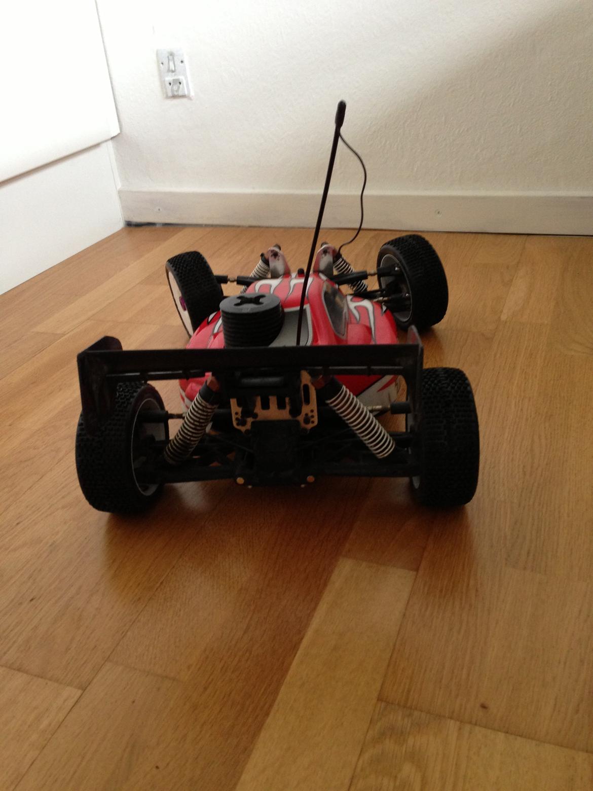 Buggy HPI Trophy 3.5 billede 4