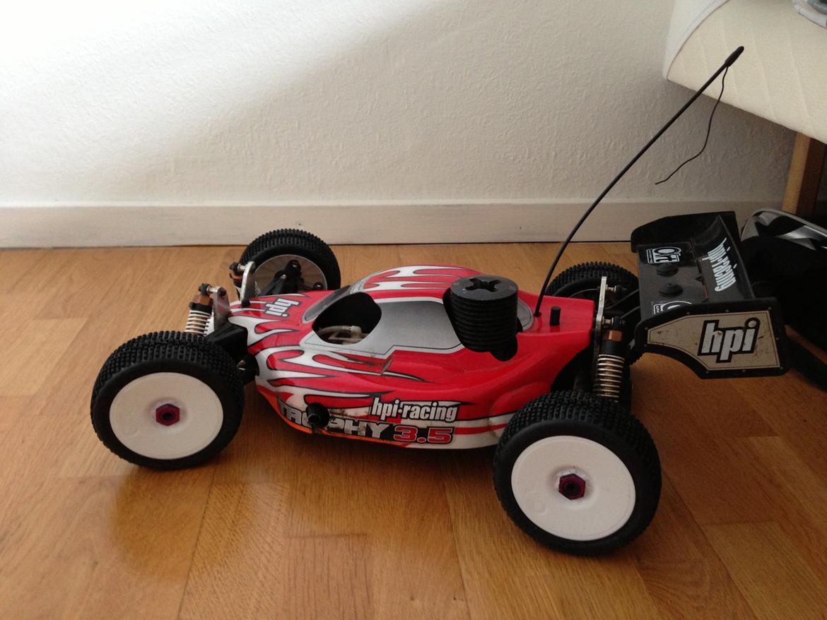 Buggy HPI Trophy 3.5 billede 5