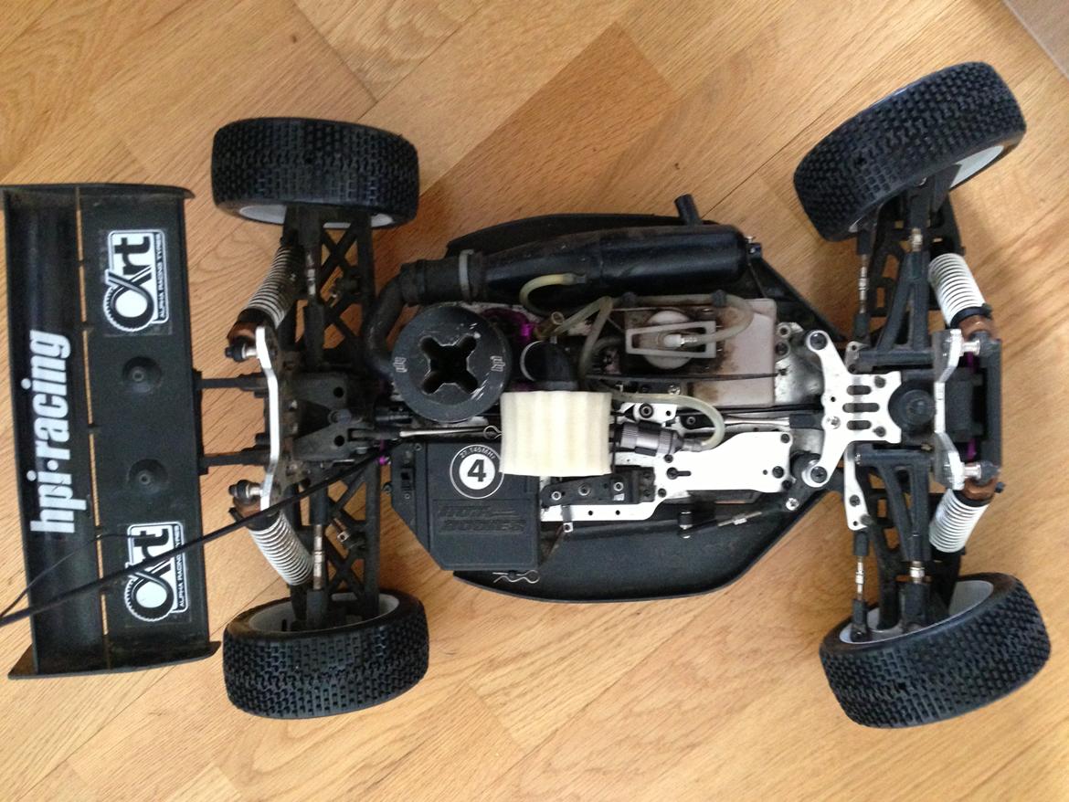 Buggy HPI Trophy 3.5 billede 6