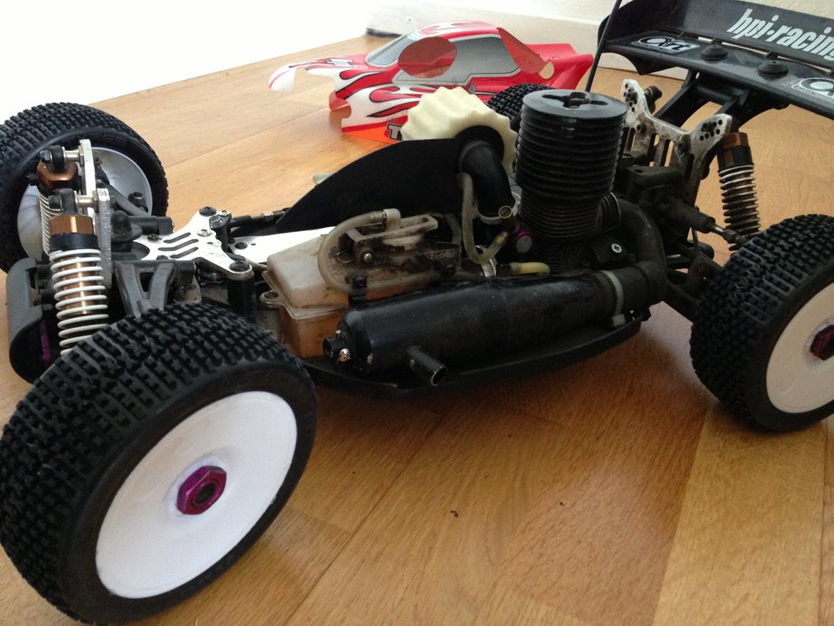 Buggy HPI Trophy 3.5 billede 7