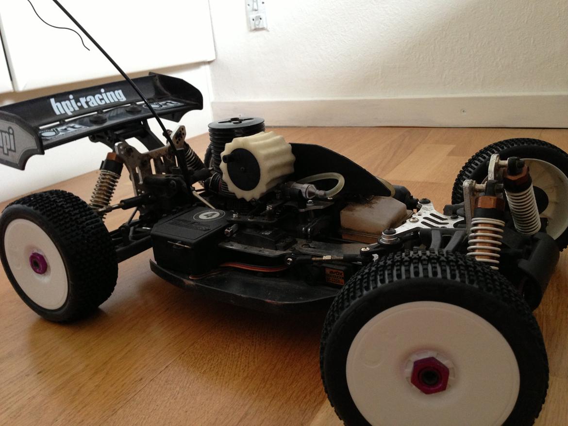 Buggy HPI Trophy 3.5 billede 8