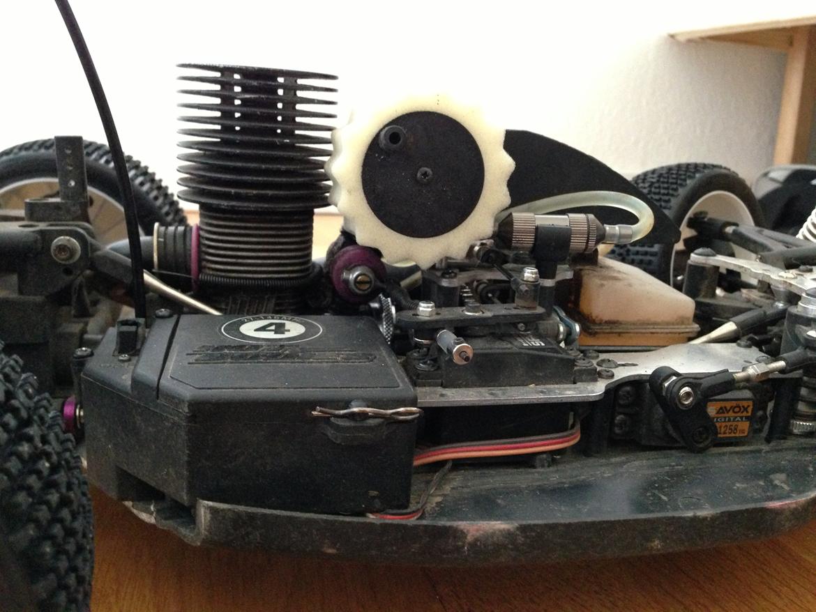 Buggy HPI Trophy 3.5 billede 9