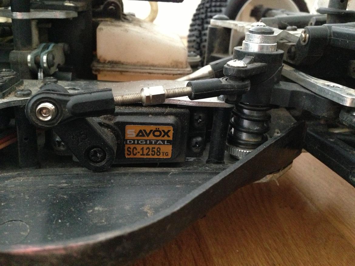 Buggy HPI Trophy 3.5 billede 10