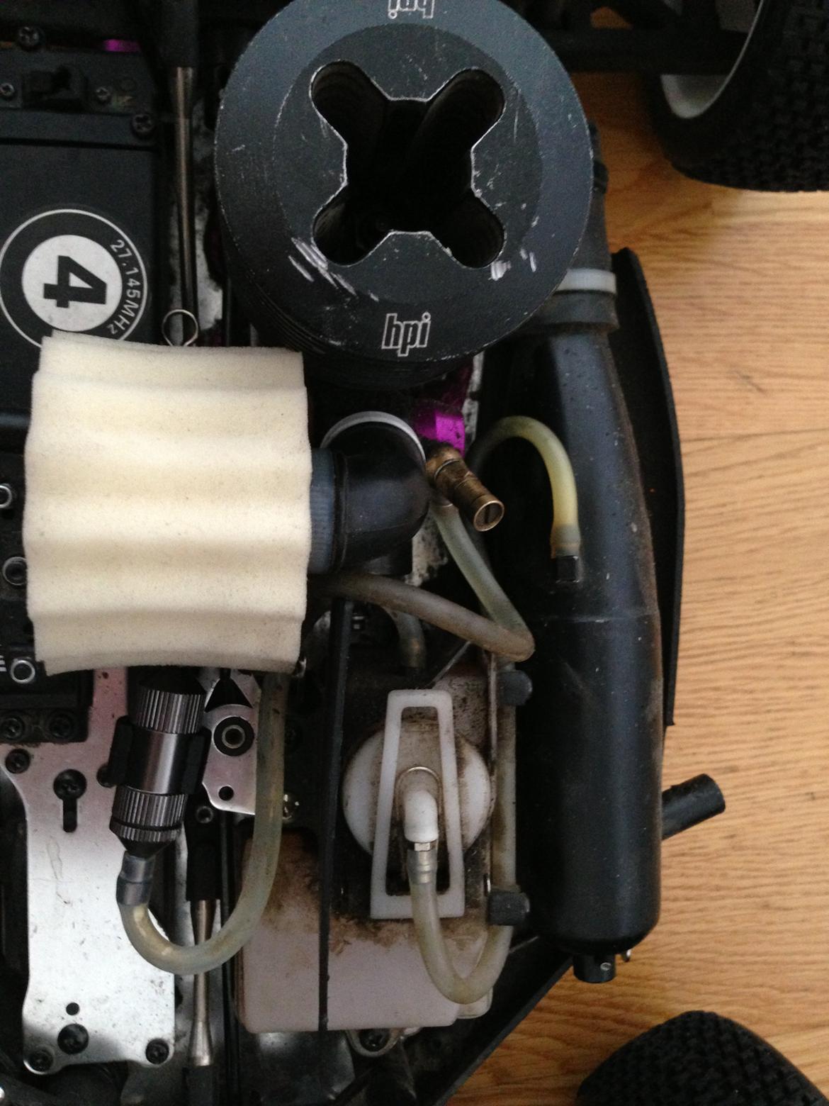 Buggy HPI Trophy 3.5 billede 11