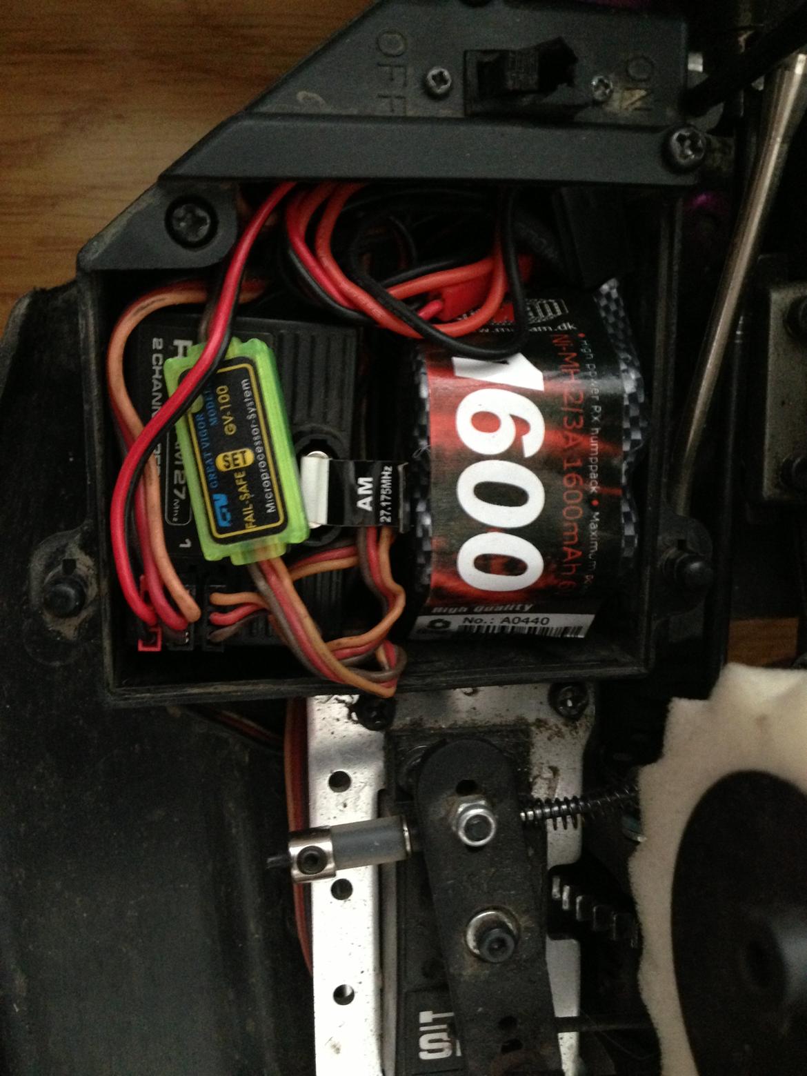 Buggy HPI Trophy 3.5 billede 12