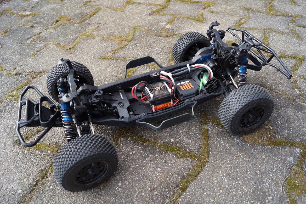 Bil Team Associated SC10 4x4 billede 12