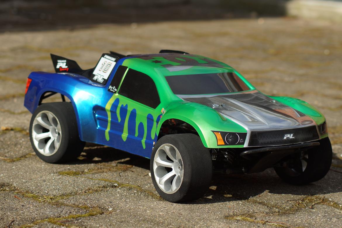 Bil Team Associated SC10 4x4 billede 1