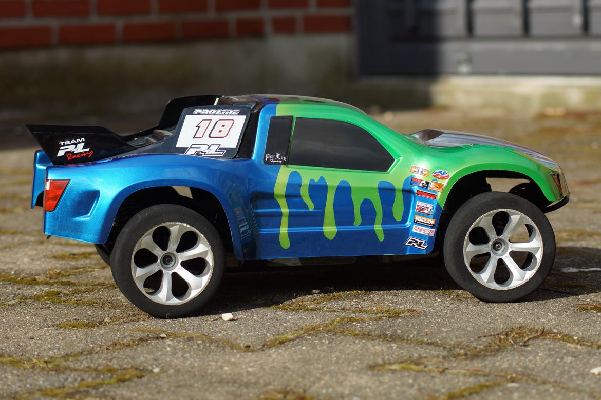 Bil Team Associated SC10 4x4 billede 2