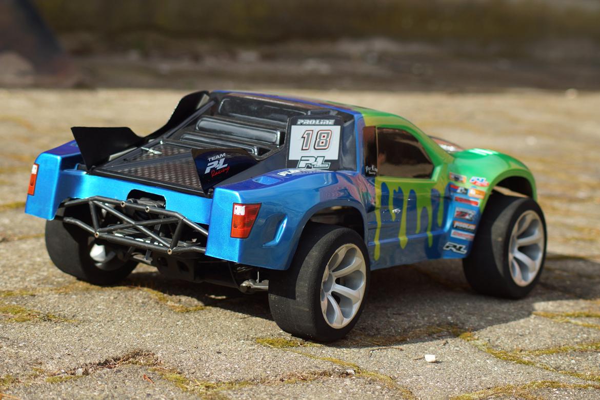Bil Team Associated SC10 4x4 billede 3