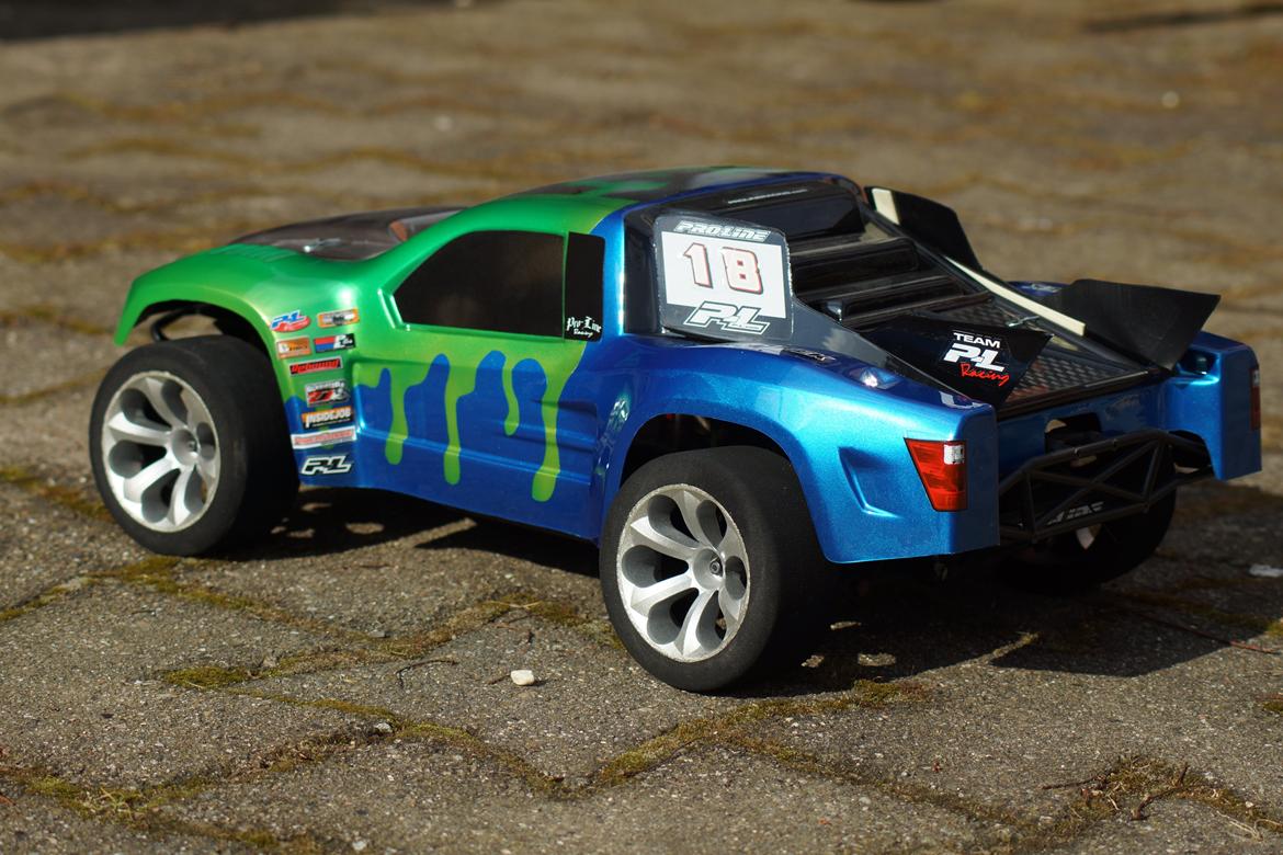 Bil Team Associated SC10 4x4 billede 4