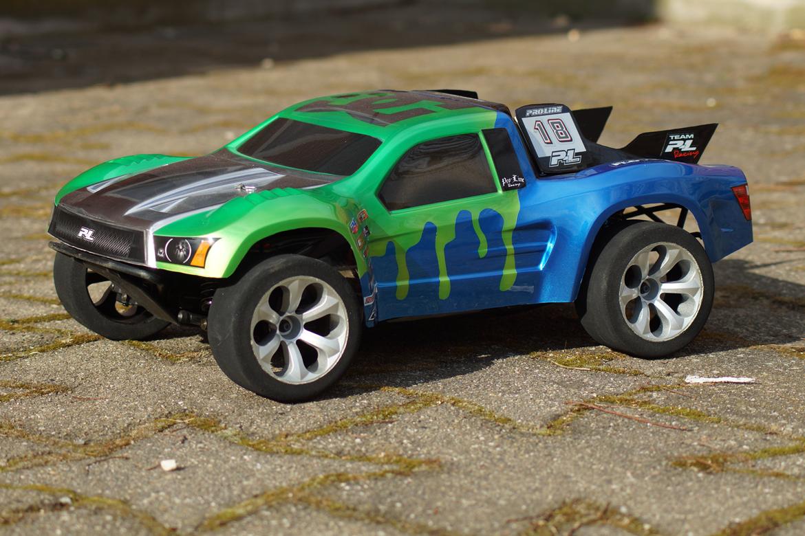 Bil Team Associated SC10 4x4 billede 5