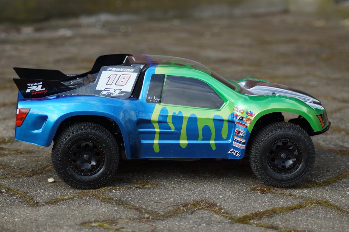 Bil Team Associated SC10 4x4 billede 6