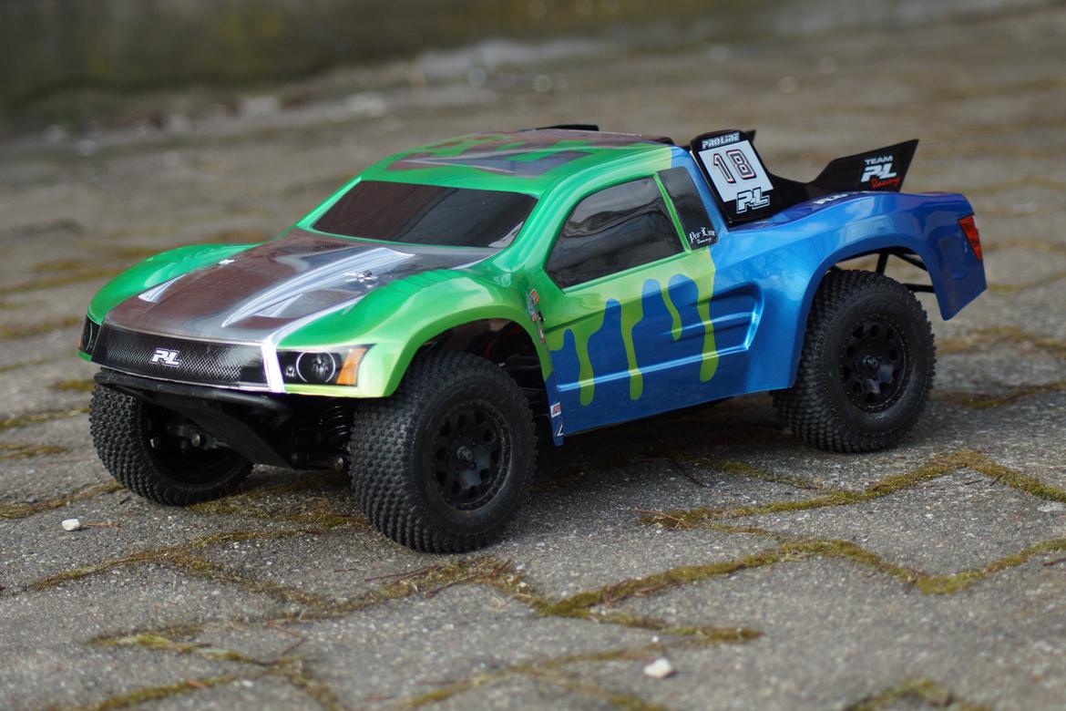 Bil Team Associated SC10 4x4 billede 7