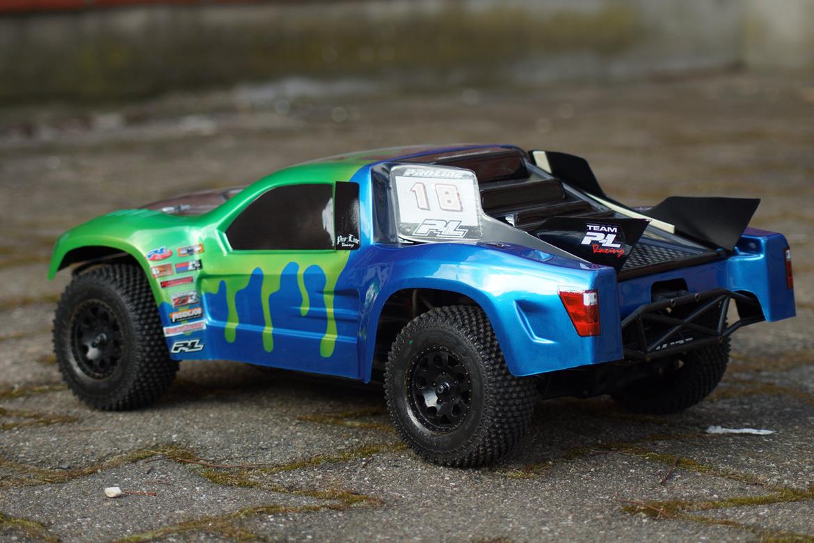 Bil Team Associated SC10 4x4 billede 8