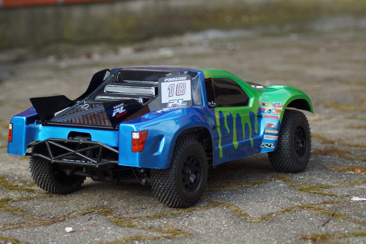 Bil Team Associated SC10 4x4 billede 9