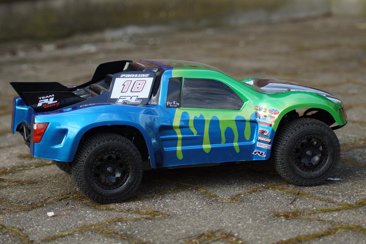 Bil Team Associated SC10 4x4 billede 10