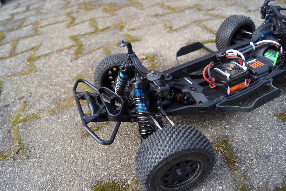 Bil Team Associated SC10 4x4 billede 14