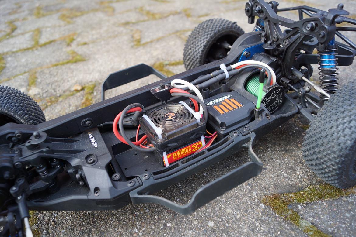Bil Team Associated SC10 4x4 billede 15