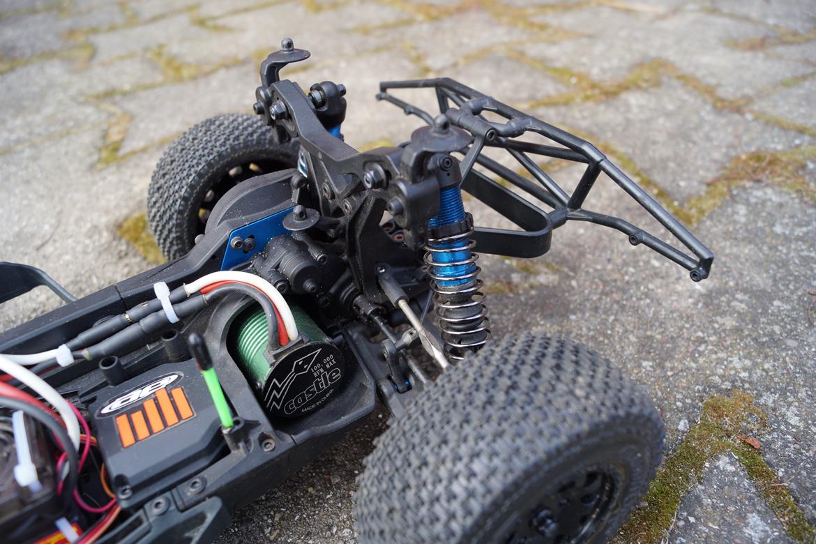 Bil Team Associated SC10 4x4 billede 16