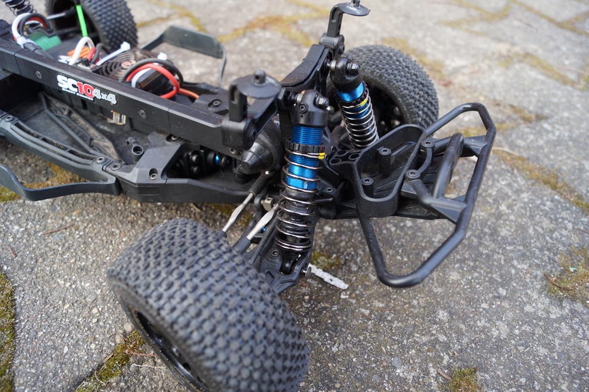 Bil Team Associated SC10 4x4 billede 17