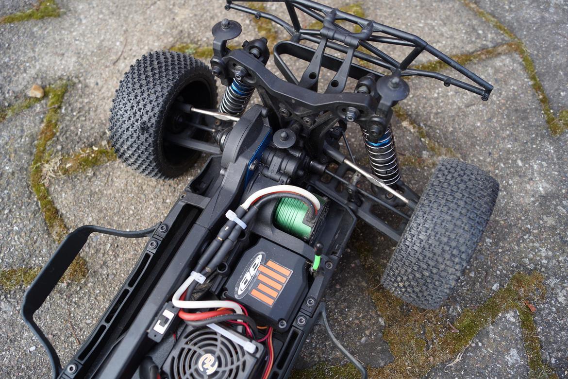 Bil Team Associated SC10 4x4 billede 18