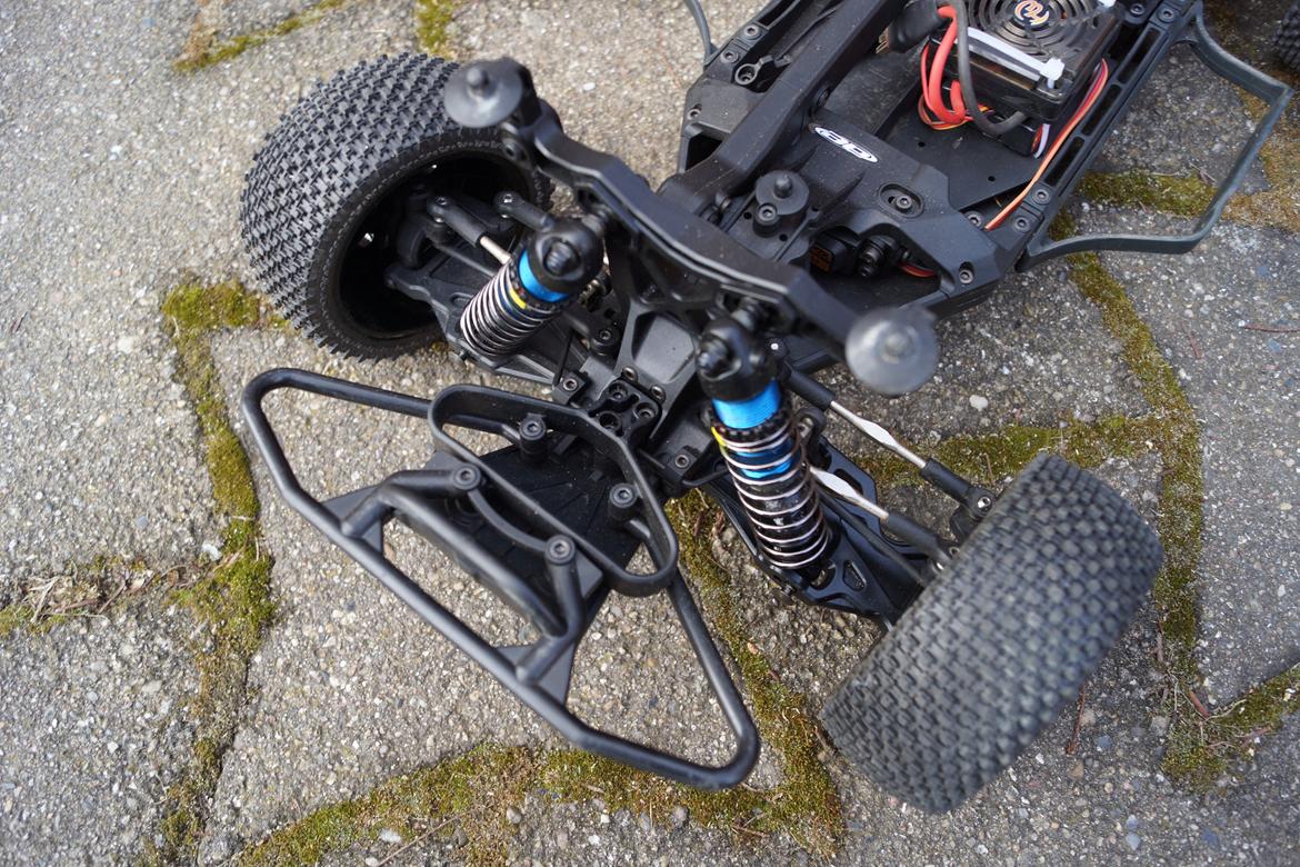 Bil Team Associated SC10 4x4 billede 19